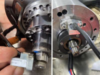 電主軸更換編碼器|主軸電機(jī)編碼器更換|主軸電機(jī)更換編碼器|高速電主軸編碼器更換